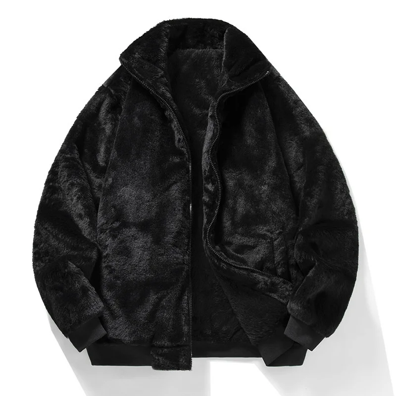 Women's Cavalli Fur Bomber Coat - Image 7