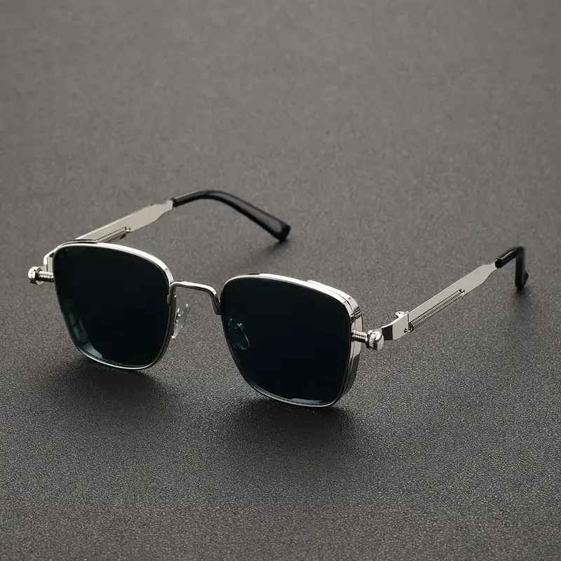 Cavallo Sculpted Retro Shades - Image 3