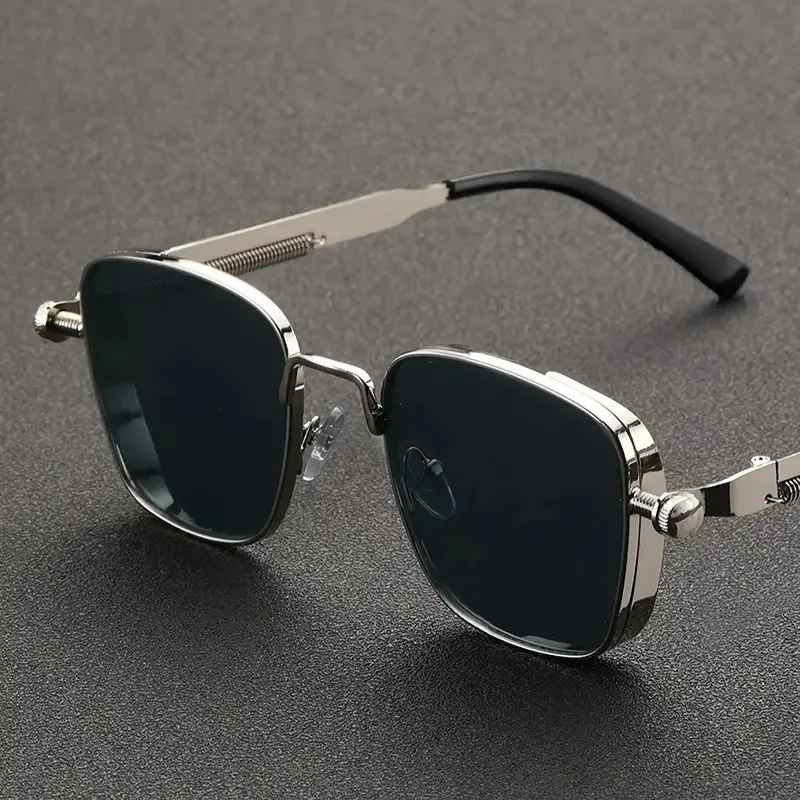 Cavallo Sculpted Retro Shades - Image 4
