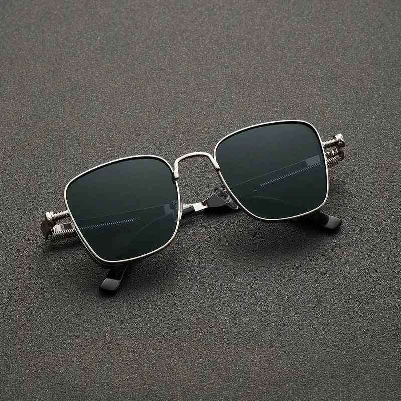 Cavallo Sculpted Retro Shades - Image 5