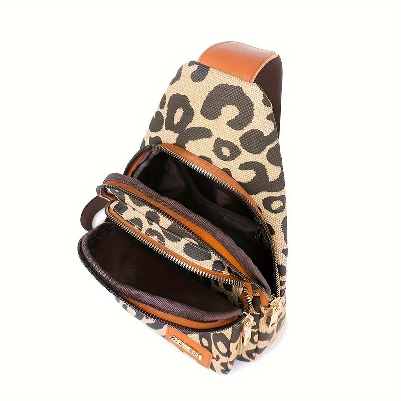 Cavari Crossbody Sling Bag - Image 8