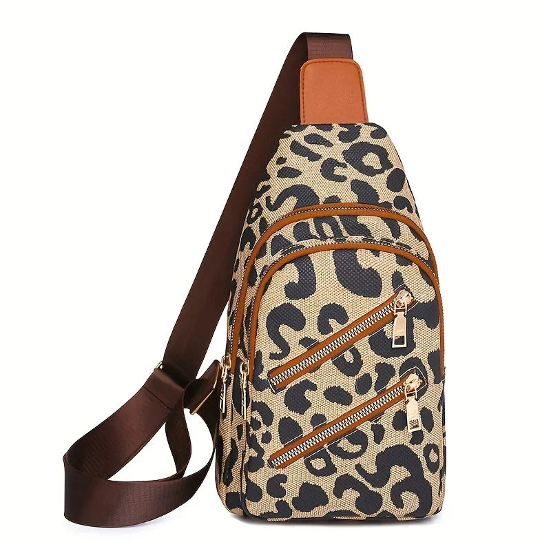 Cavari Crossbody Sling Bag - Image 9