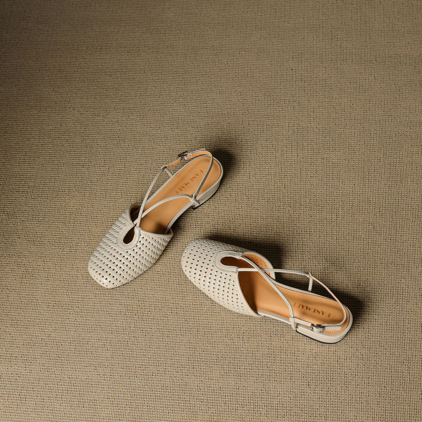 Cecilia Italian Leather Slingbacks - Image 16