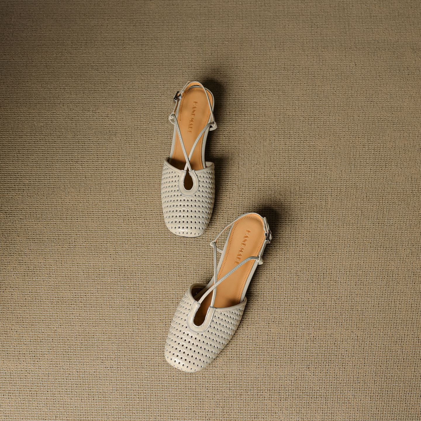 Cecilia Italian Leather Slingbacks - Image 17
