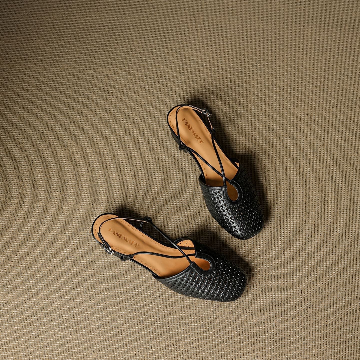 Cecilia Italian Leather Slingbacks - Image 23