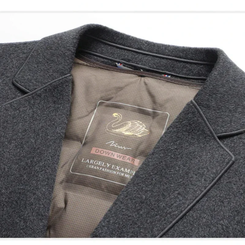 Montclair Wool Sport Coat - Image 2