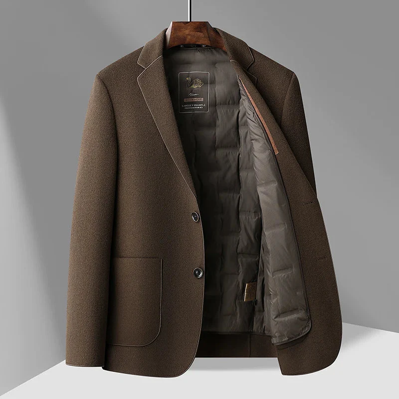 Montclair Wool Sport Coat - Image 8