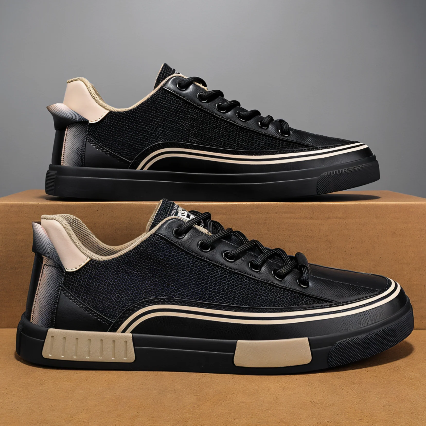 Bellmere Breeze Sneakers - Image 2