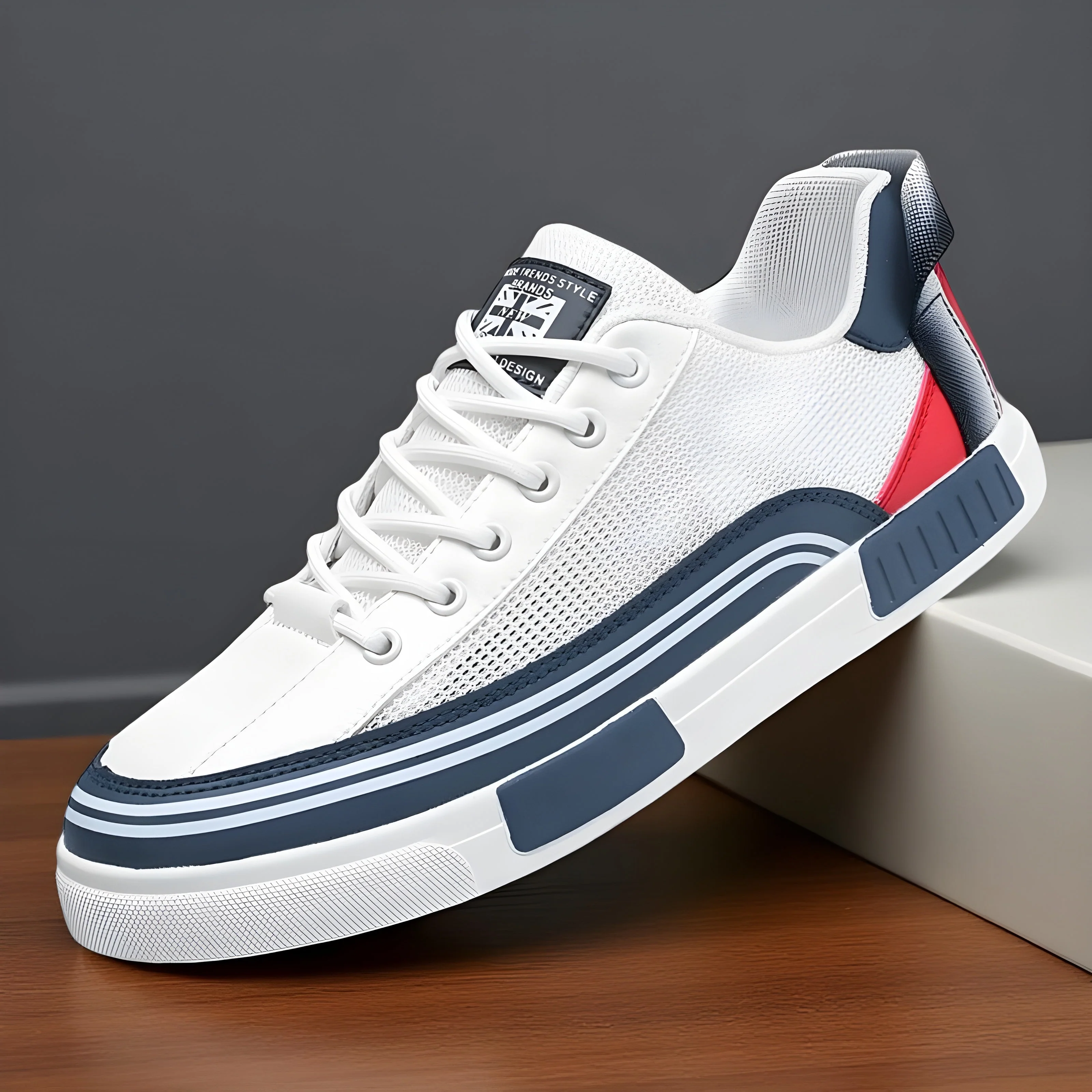 Bellmere Breeze Sneakers - Image 7
