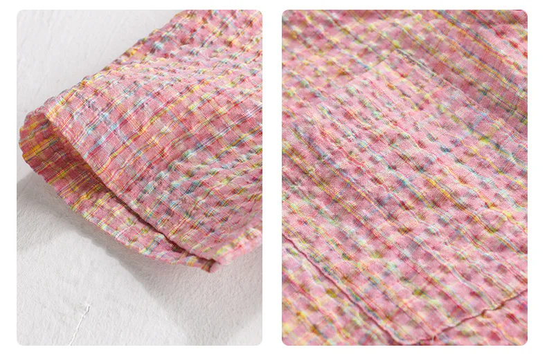 Cortona Crinkle Weave Shirt - Image 6