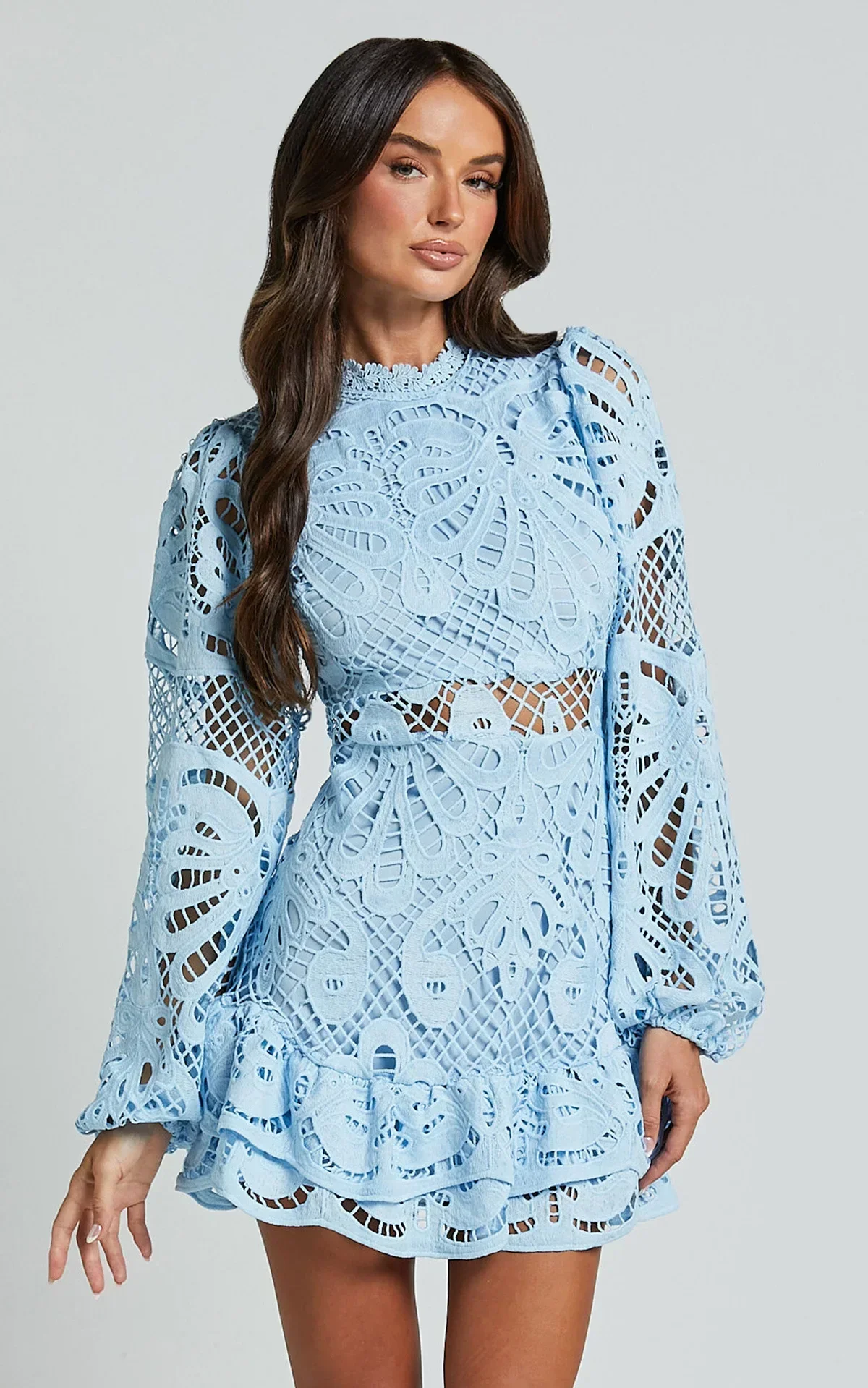 Couture Eclipse Lace Mini - Image 8