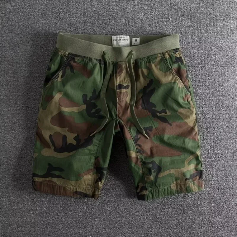 Tactical Delta Camo Short - Image 2