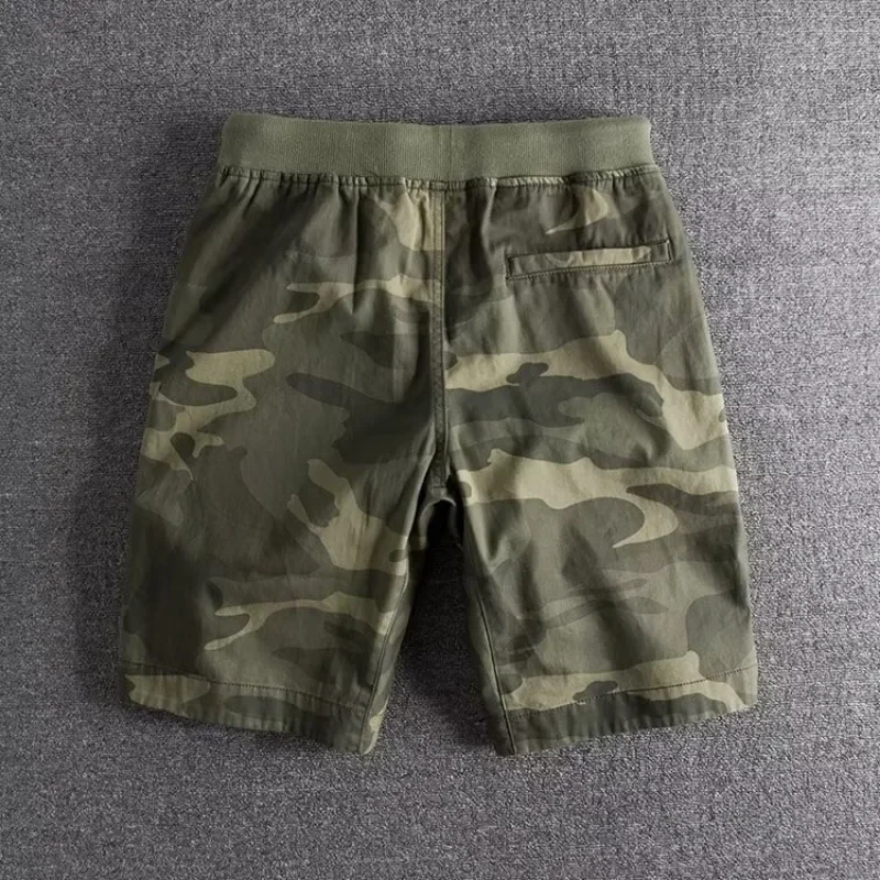 Tactical Delta Camo Short - Image 3