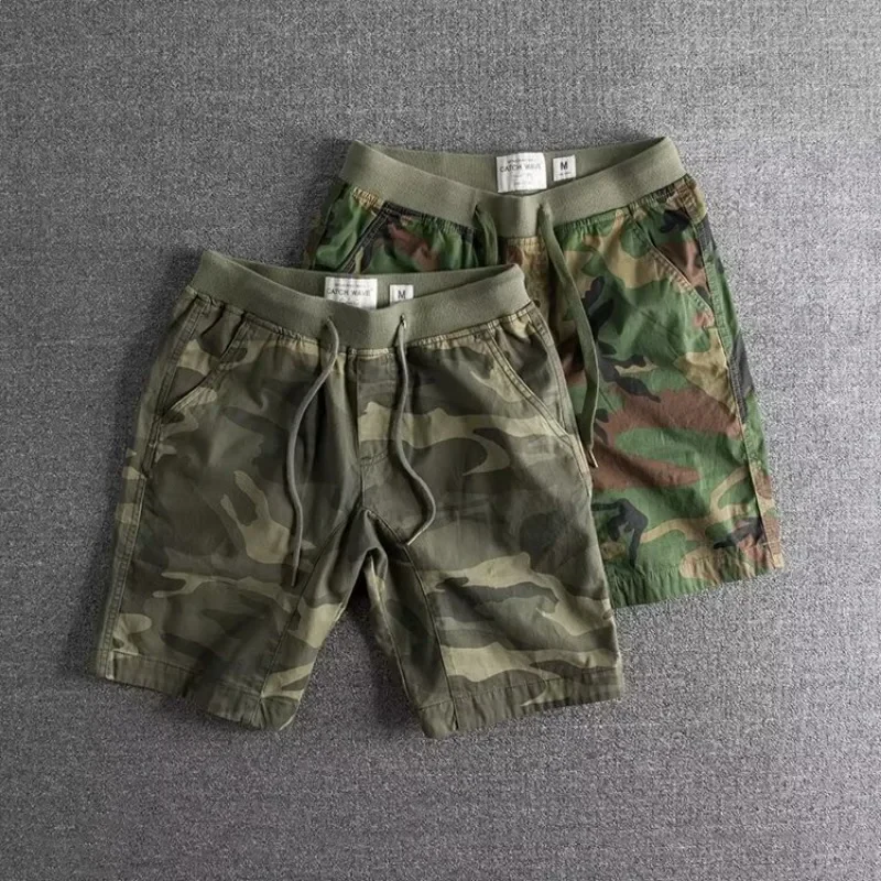 Tactical Delta Camo Short - Image 4