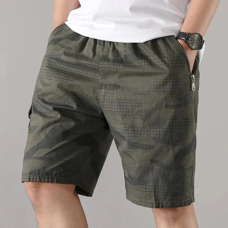 Delta GridCamo Shorts - Image 7