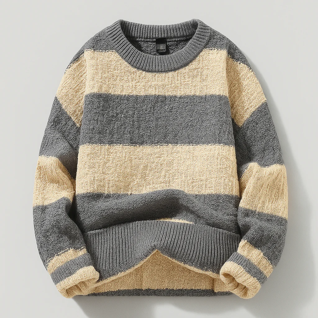 Driftwood Knit Sweater - Image 10