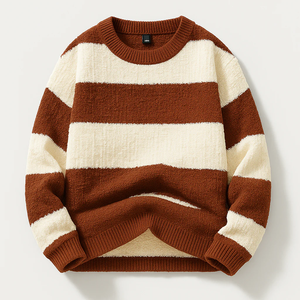 Driftwood Knit Sweater - Image 11
