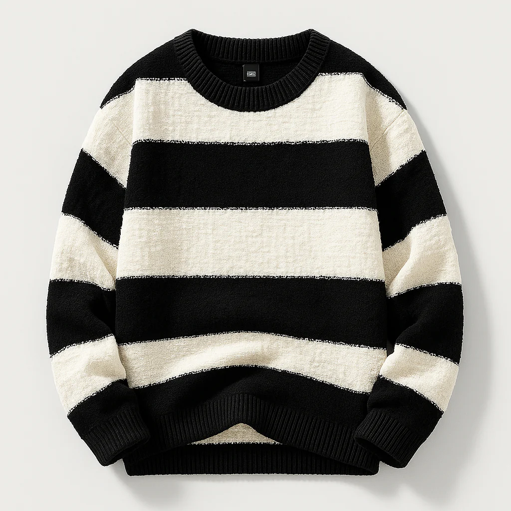 Driftwood Knit Sweater - Image 12
