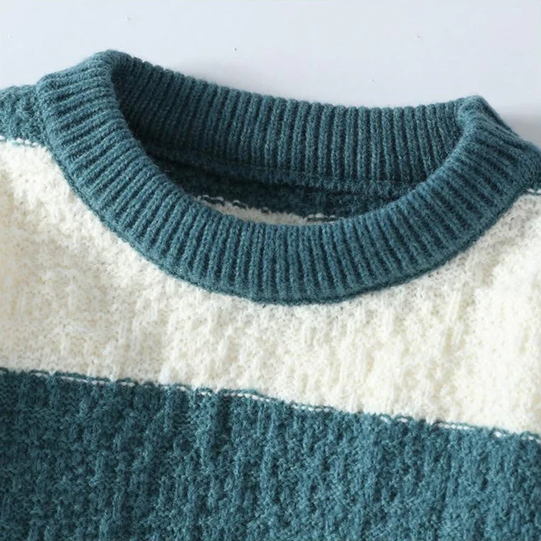 Driftwood Knit Sweater - Image 2