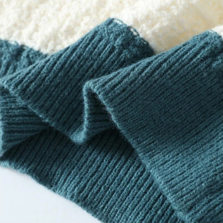 Driftwood Knit Sweater - Image 4