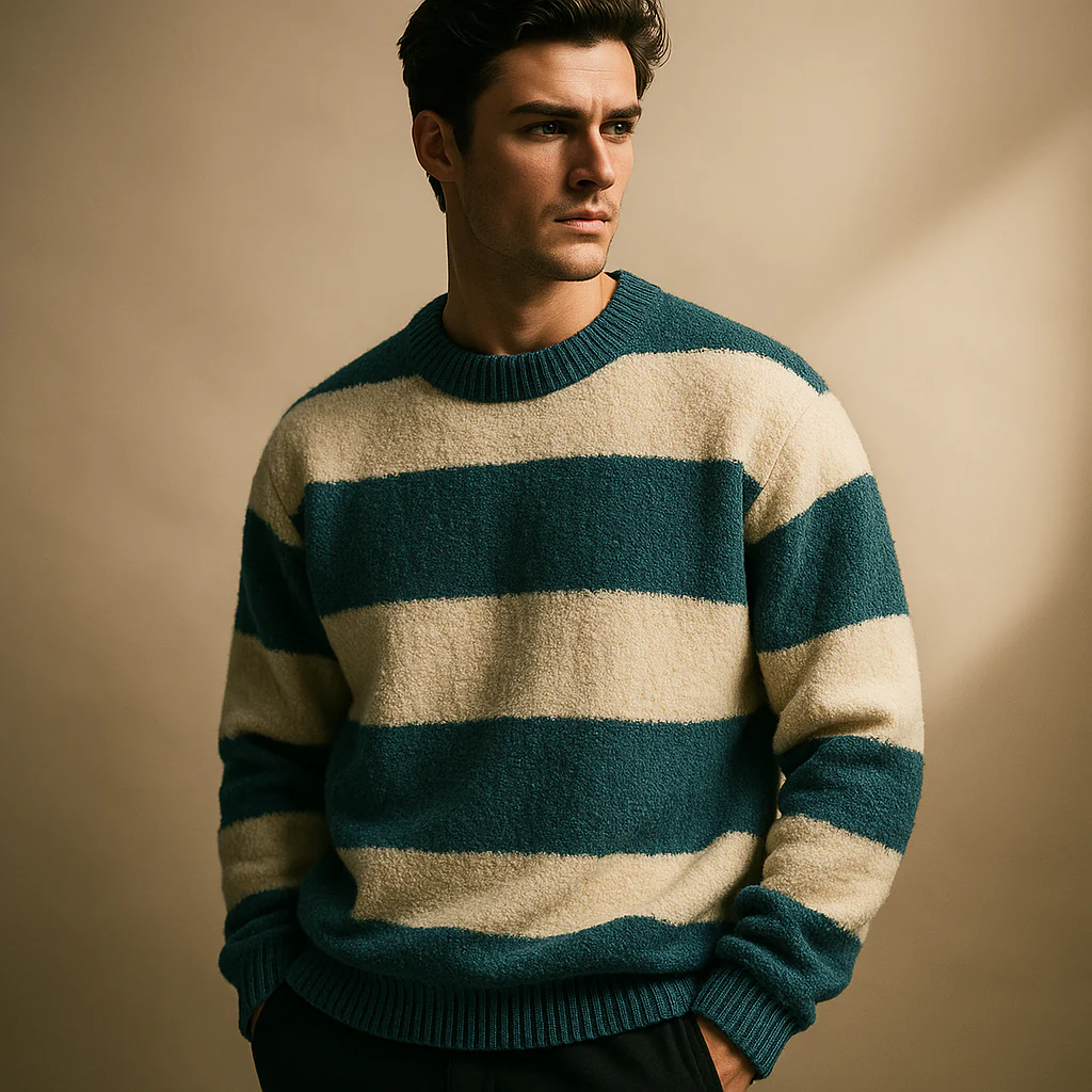 Driftwood Knit Sweater - Image 5