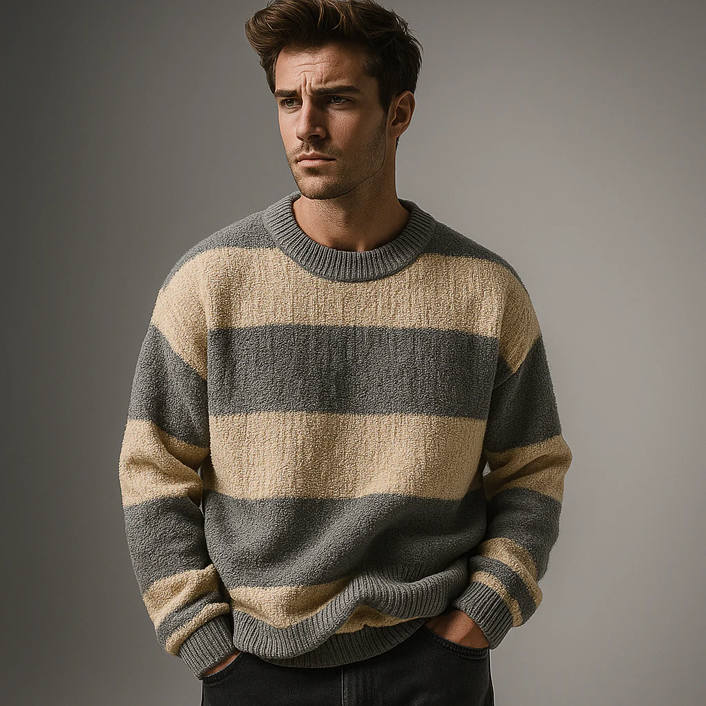 Driftwood Knit Sweater - Image 6