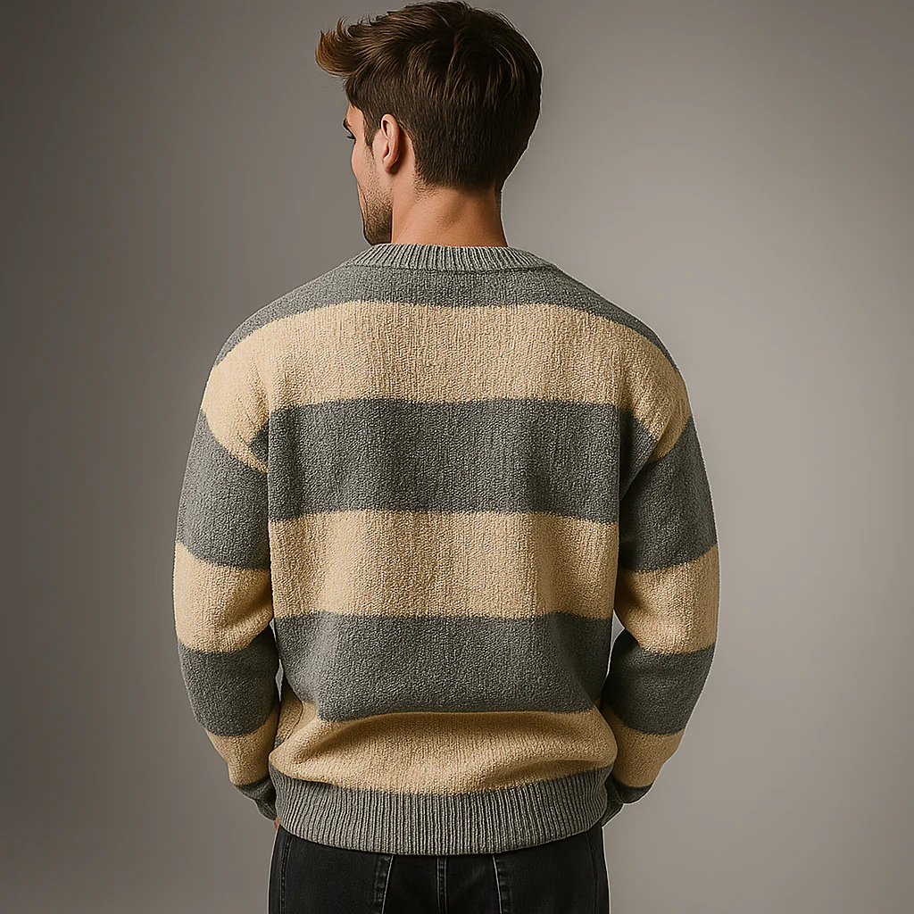 Driftwood Knit Sweater - Image 7