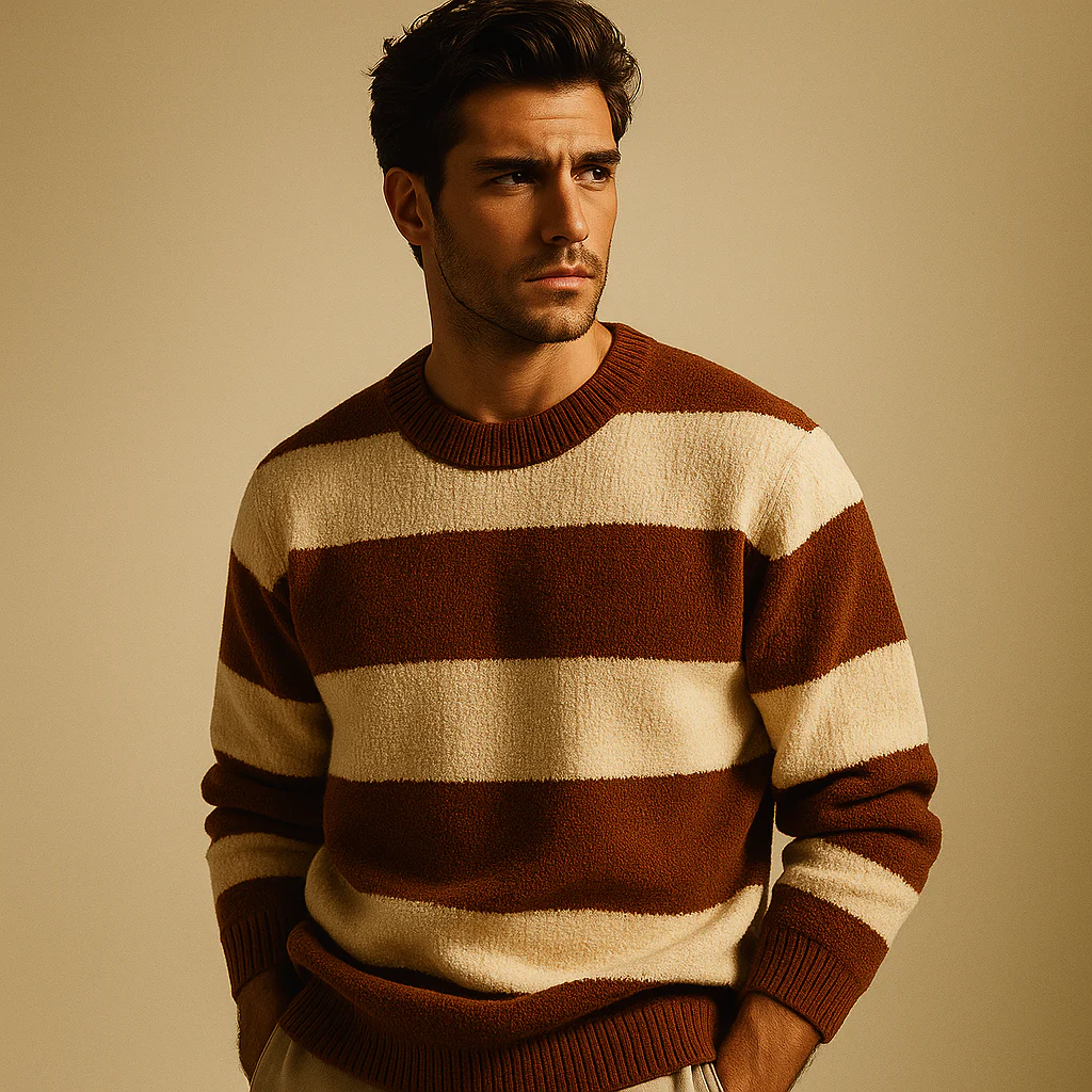 Driftwood Knit Sweater - Image 8