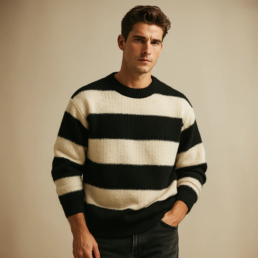 Driftwood Knit Sweater - Image 9