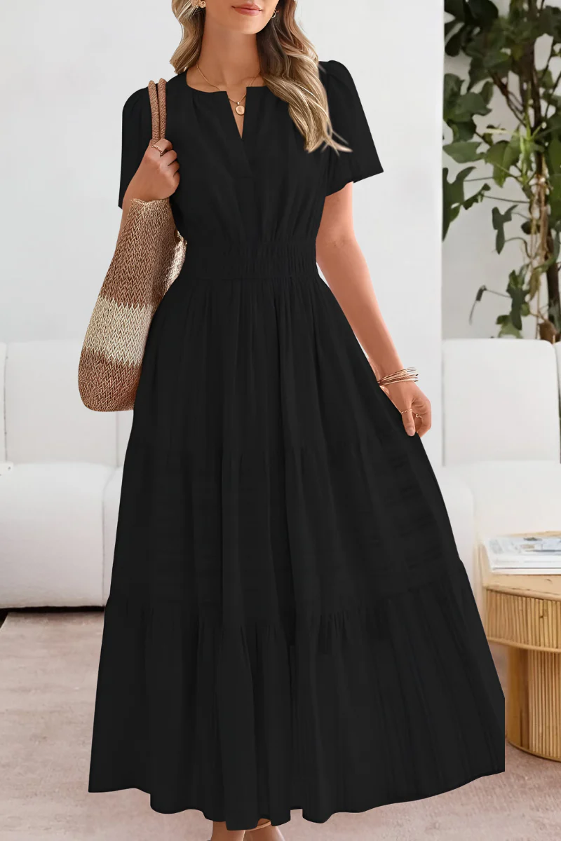 Elara | Soft Horizon Summer Dress - Image 2