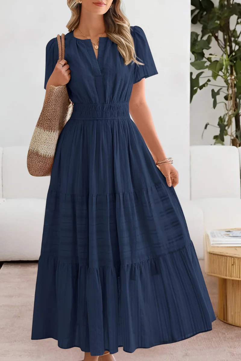 Elara | Soft Horizon Summer Dress - Image 3