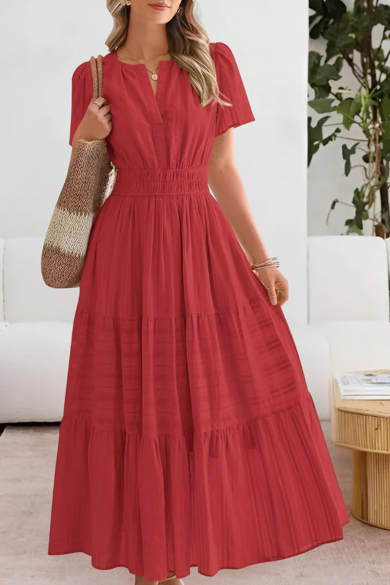 Elara | Soft Horizon Summer Dress - Image 4