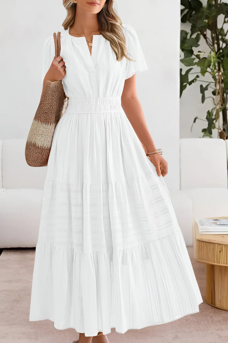 Elara | Soft Horizon Summer Dress - Image 5