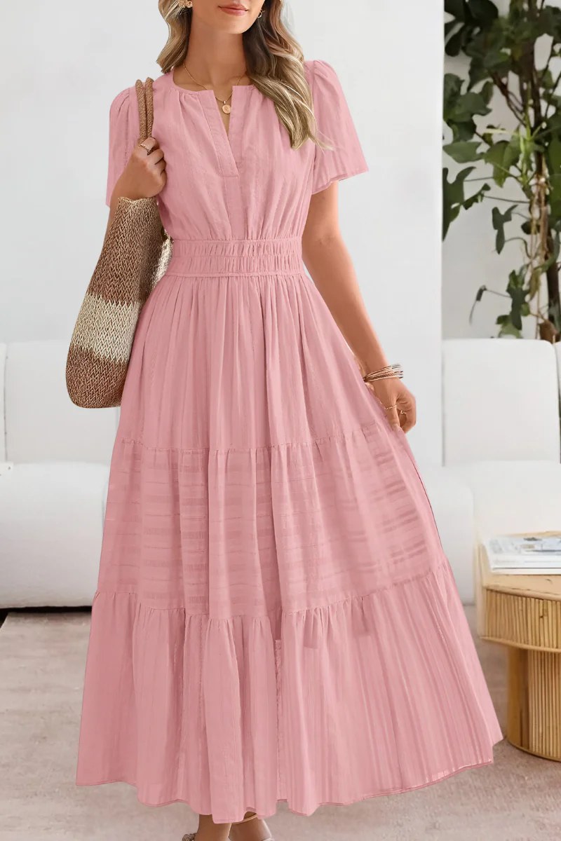 Elara | Soft Horizon Summer Dress - Image 6