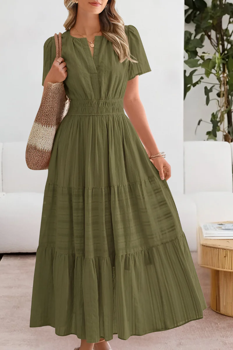 Elara | Soft Horizon Summer Dress - Image 7