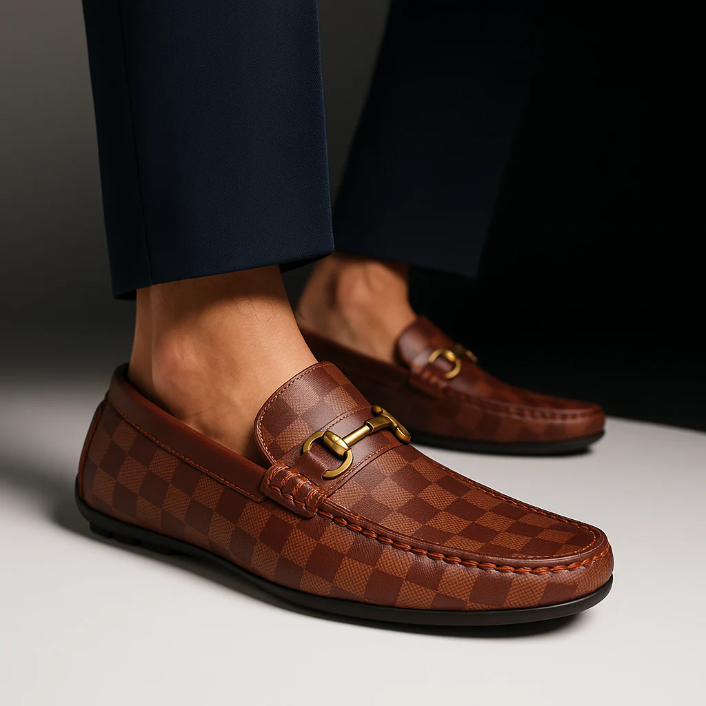 Emberlin Leather Loafer - Image 2
