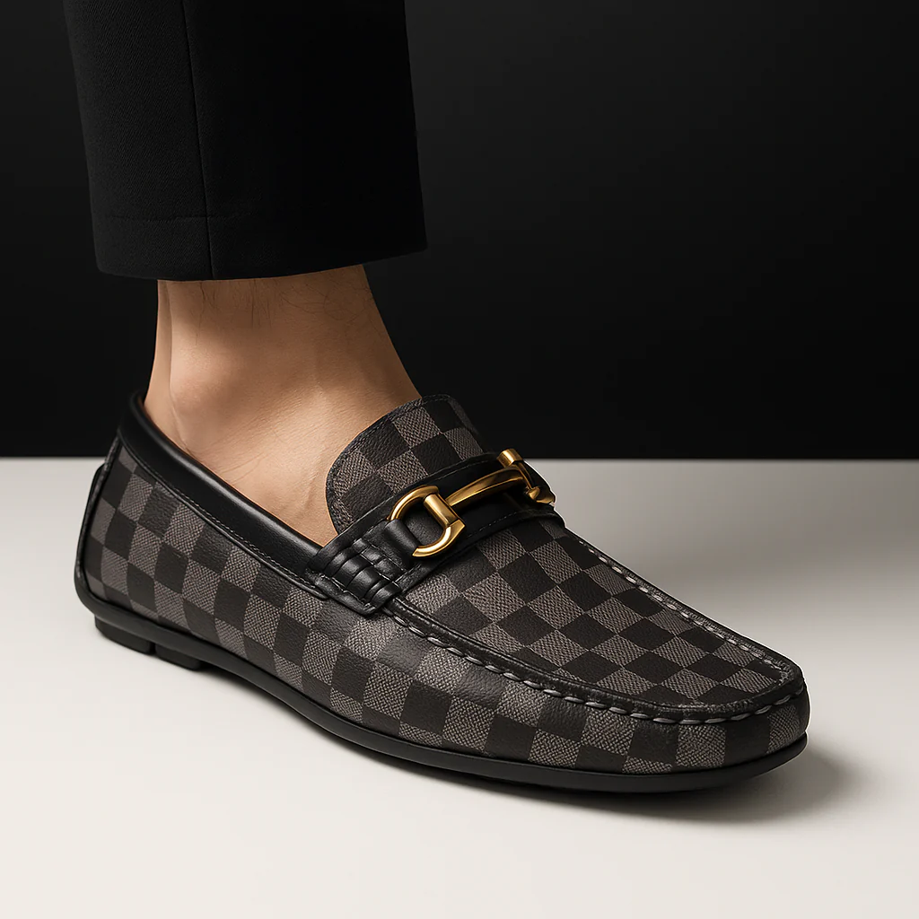 Emberlin Leather Loafer - Image 3