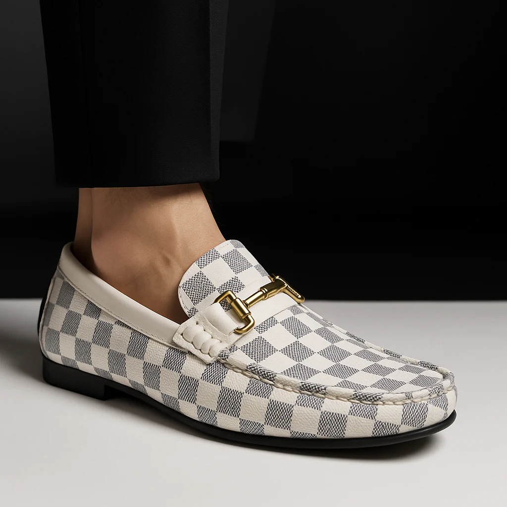 Emberlin Leather Loafer - Image 4