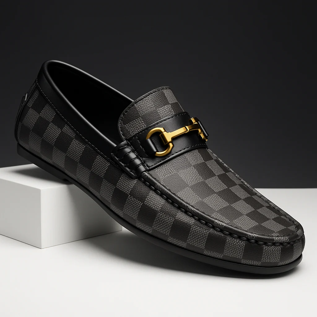 Emberlin Leather Loafer - Image 5