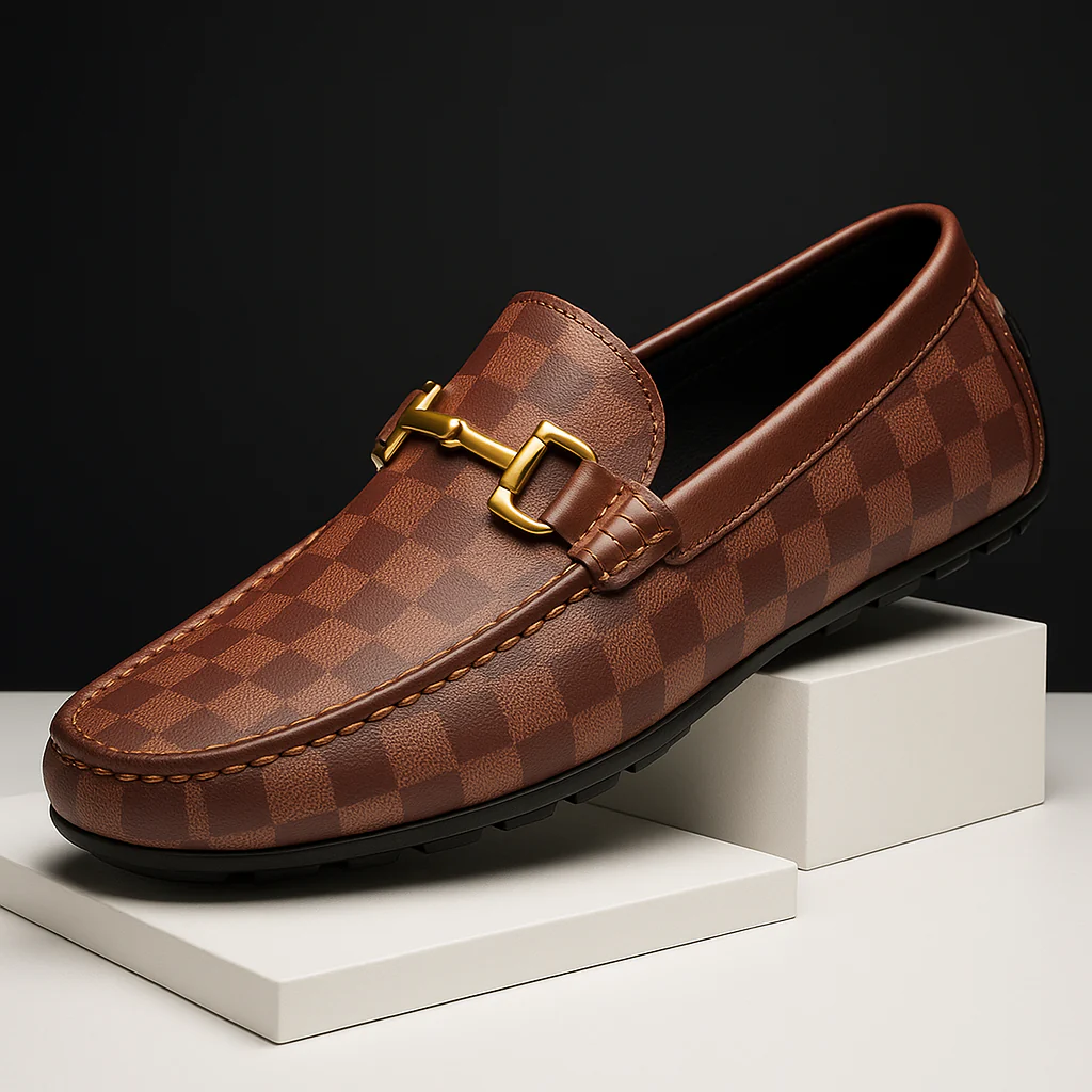 Emberlin Leather Loafer - Image 6