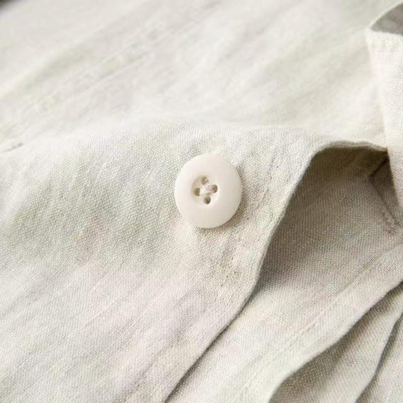 Santino Linen Suit Set - Image 2