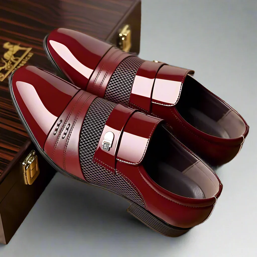 Emperion Signature Loafers - Image 4