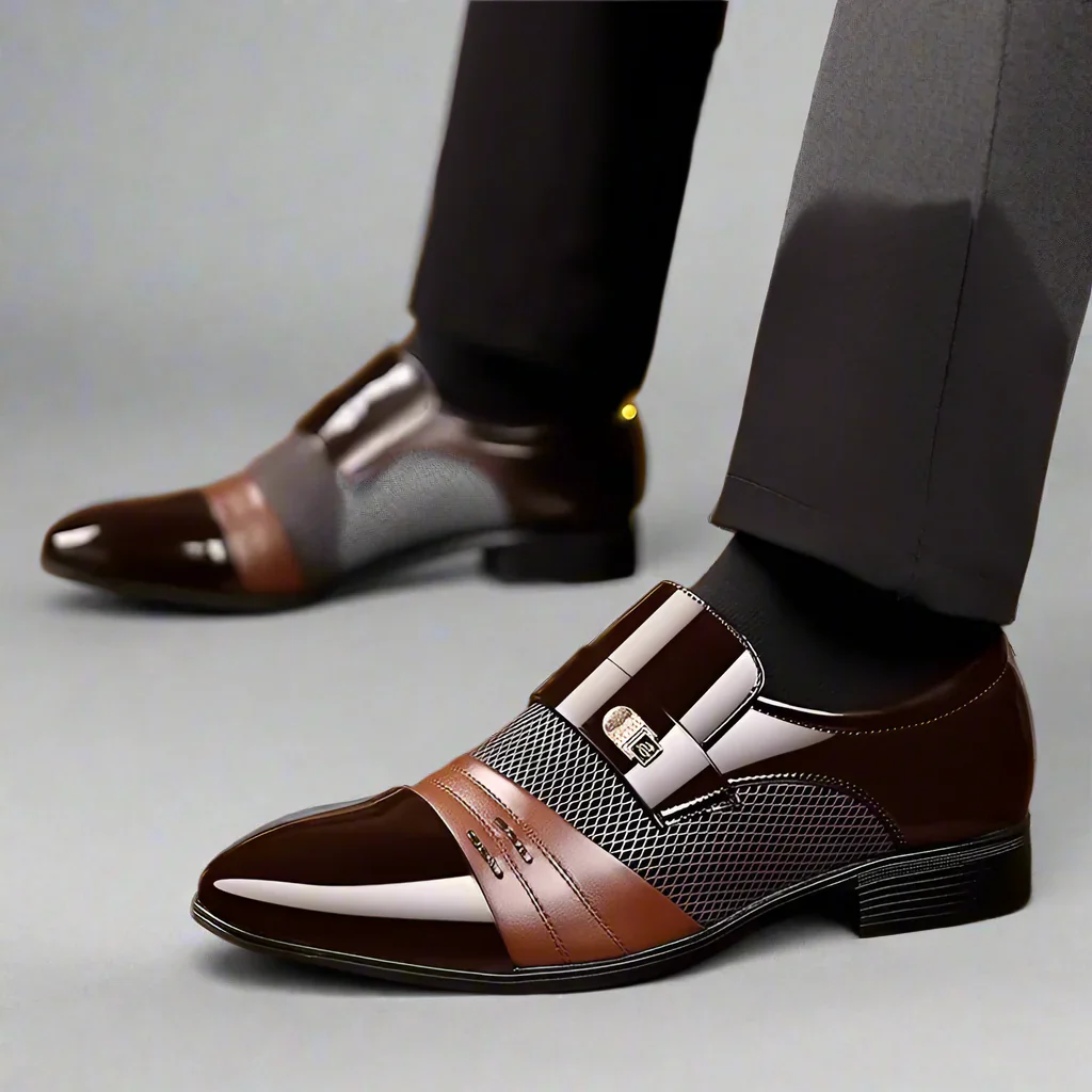 Emperion Signature Loafers - Image 5