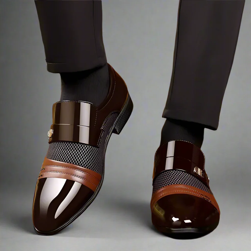 Emperion Signature Loafers - Image 6