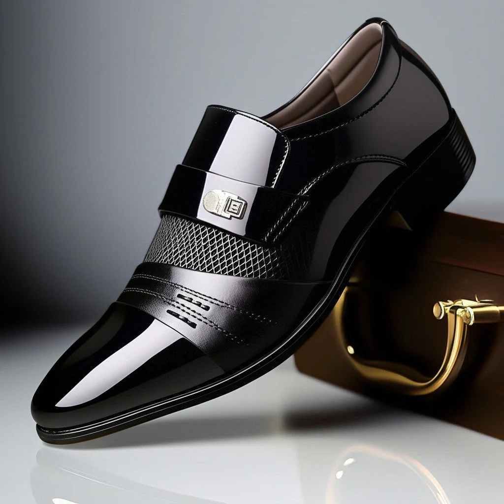 Emperion Signature Loafers - Image 8