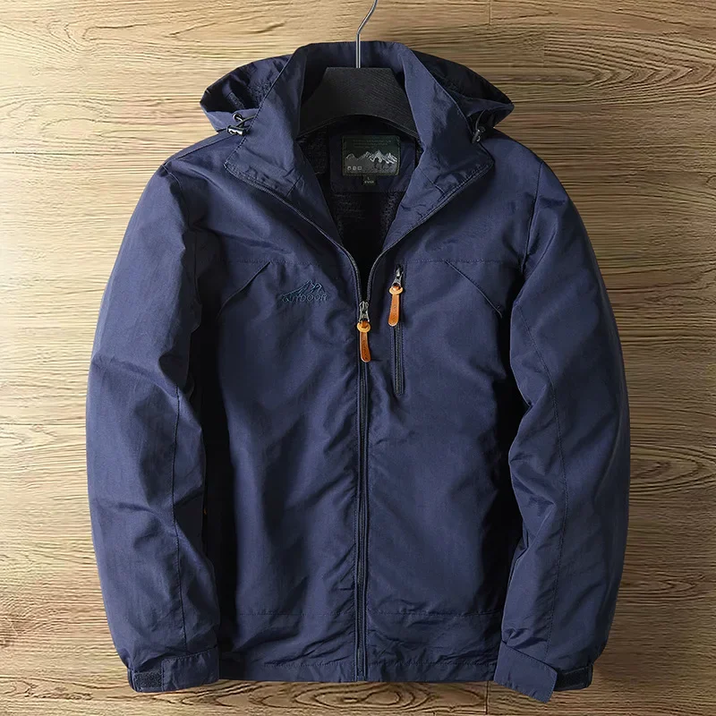 Everest Crest Hooded Jacket - Image 12