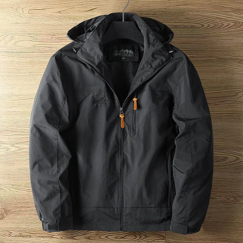 Everest Crest Hooded Jacket - Image 13