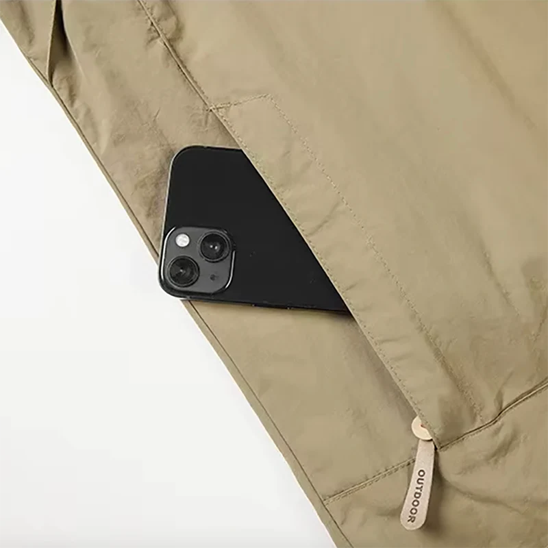 Everest Crest Hooded Jacket - Image 8