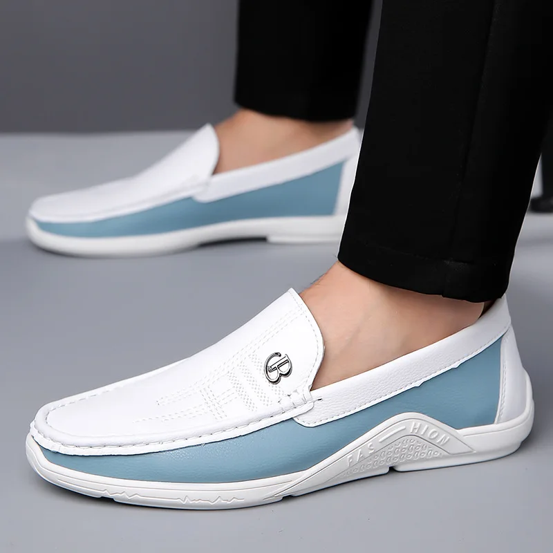 Ashford Leather Loafers - Image 2