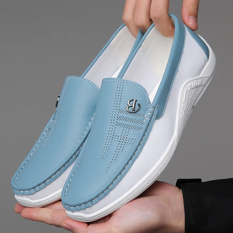 Ashford Leather Loafers - Image 3